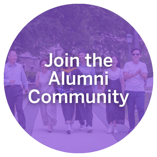 Join the Alumni Network