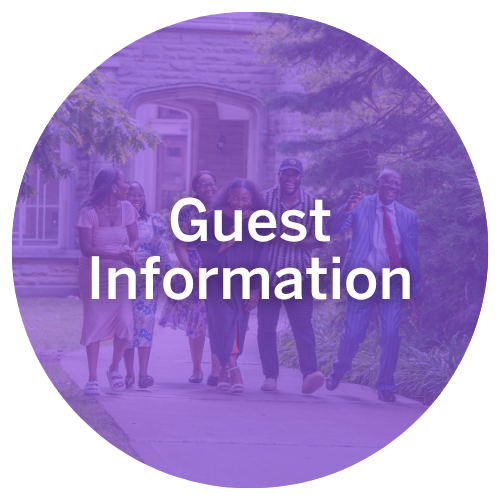 Guest Information