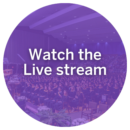 View the livestream